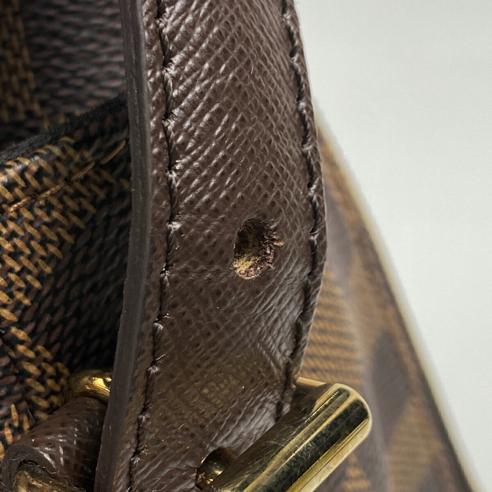 Louis Vuitton Belem Shoulder Bag Damier Brown - Picture 5 of 8